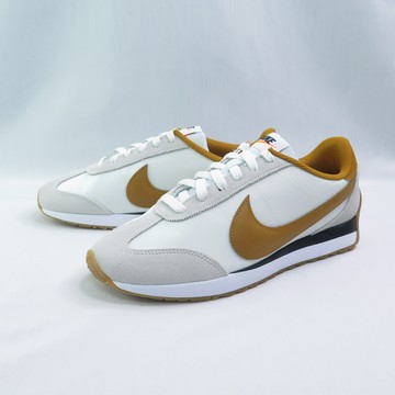 NIKE HQ2052102 男款 休閒鞋 Pacific 復古運動鞋 白/沙漠黃褐【iSport愛運動】