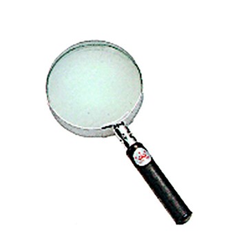 【 徠福 】KING LIFE 一般放大鏡-3倍(1 1/2") / 支 NO.7069