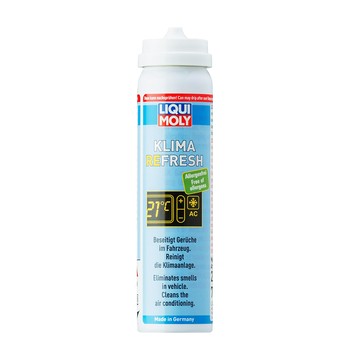 Liqui Moly 力魔 KLIMA PRESH 內裝空調除臭芳香劑  75ml  1盒