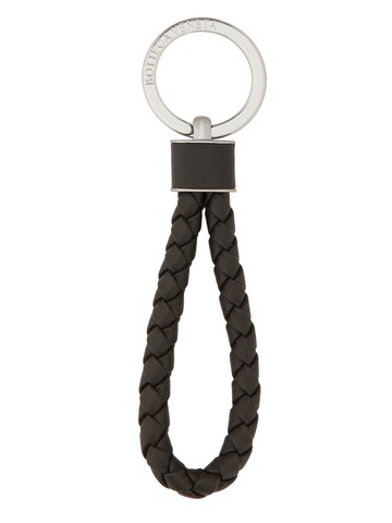 bottega veneta keychain weave