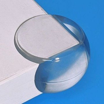 透明防撞包角 防磕碰保護角 矽膠保護 桌腳防撞 寶寶安全保護