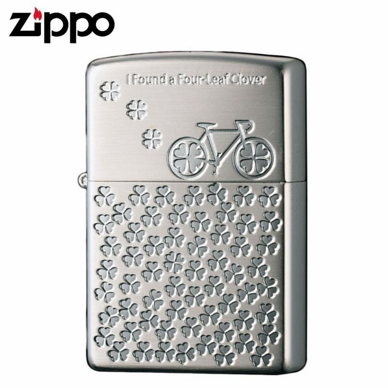 Zippo ジッポーライター レディース かわいい おしゃれ クローバー キュートデザイン 2ss Clover ギフト プレゼント 贈り物 オイルライター ジッポライター 彼 通販 Lineポイント最大0 5 Get Lineショッピング