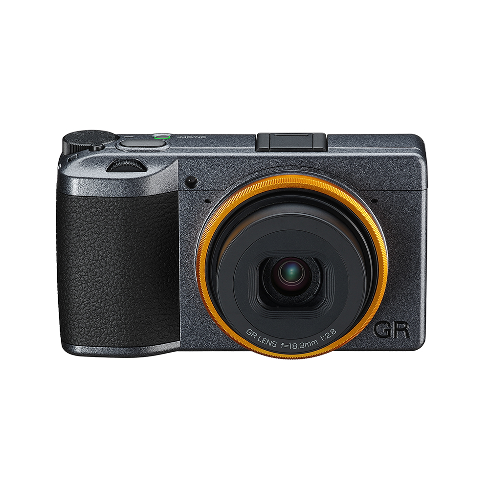 RICOH GR3 綺麗黃街拍限定版推薦| PChome 24h購物| LINE購物