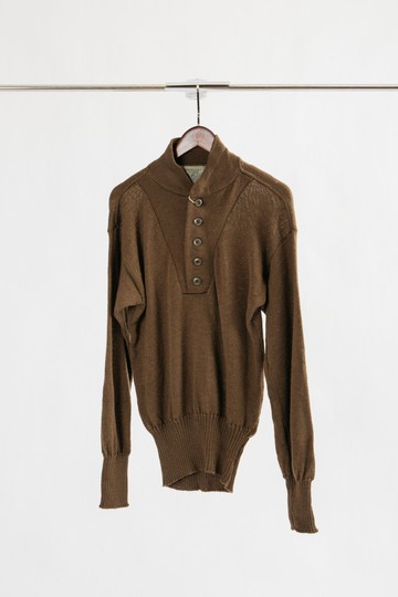 美軍公發坦克毛衣【初戀販賣所】E214