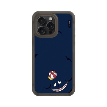 iPhone 15 Pro Max AirX 本質黑 - 航海王 One Piece - 角色系列-雷雲宙斯