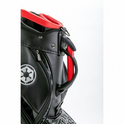 スター・ウォーズ SW-0B1009CB キャディバッグ 9型 スター・ウォーズ SW-0B1009CB キャディバッグ 9型 メンズ