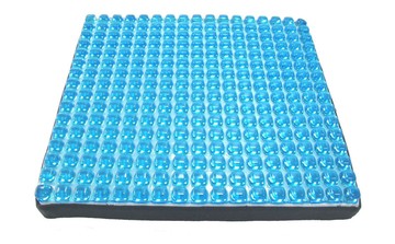 【AngelAid】天使愛 雙層吸壓凝膠坐墊【L1AS4011LBL0000】