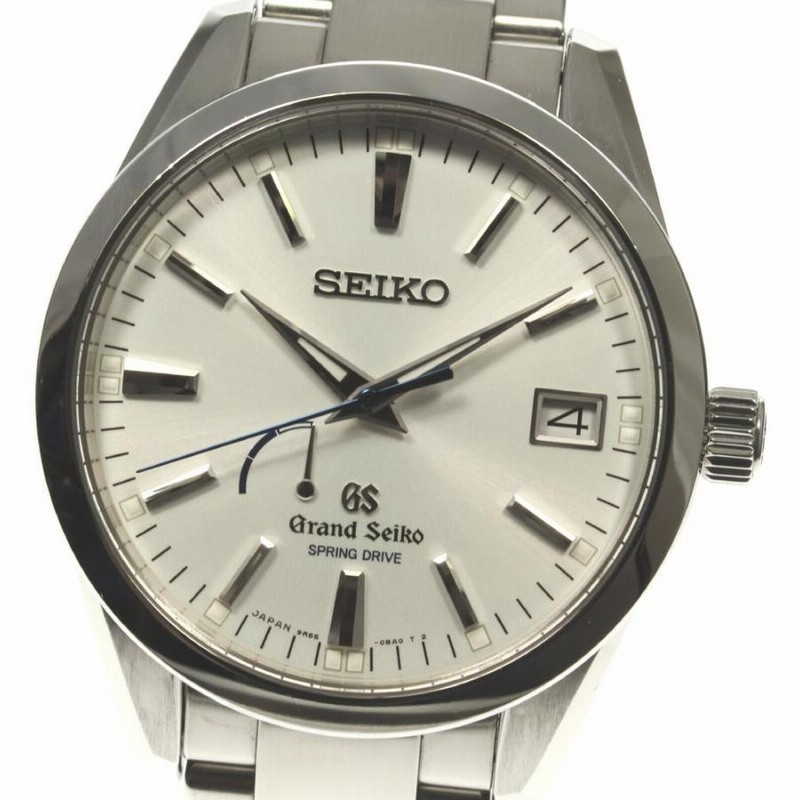 美品☆箱【SEIKO】セイコー グランドセイコー SBGA299/9R65-0BM0 