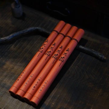 天然薌 典藏越南富森紅土線香 10g裝