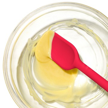 OXO 全矽膠刮杓-共2色