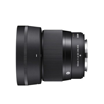 Sigma 56mm F1.4 DC DN Contemporary FOR Canon RF Mount 公司貨