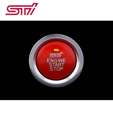 【PP保勁國際】日本原裝 STI 啟動開關 啟動按鈕 速霸陸 SUBARU BRZ WRX FORESTER 森林人