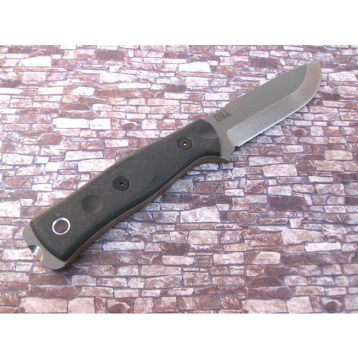 トップス フィールドクラフト ボブ ハンター 154CM鋼 G-10ハンドル ナイフ TOPS FIELDCRAFT