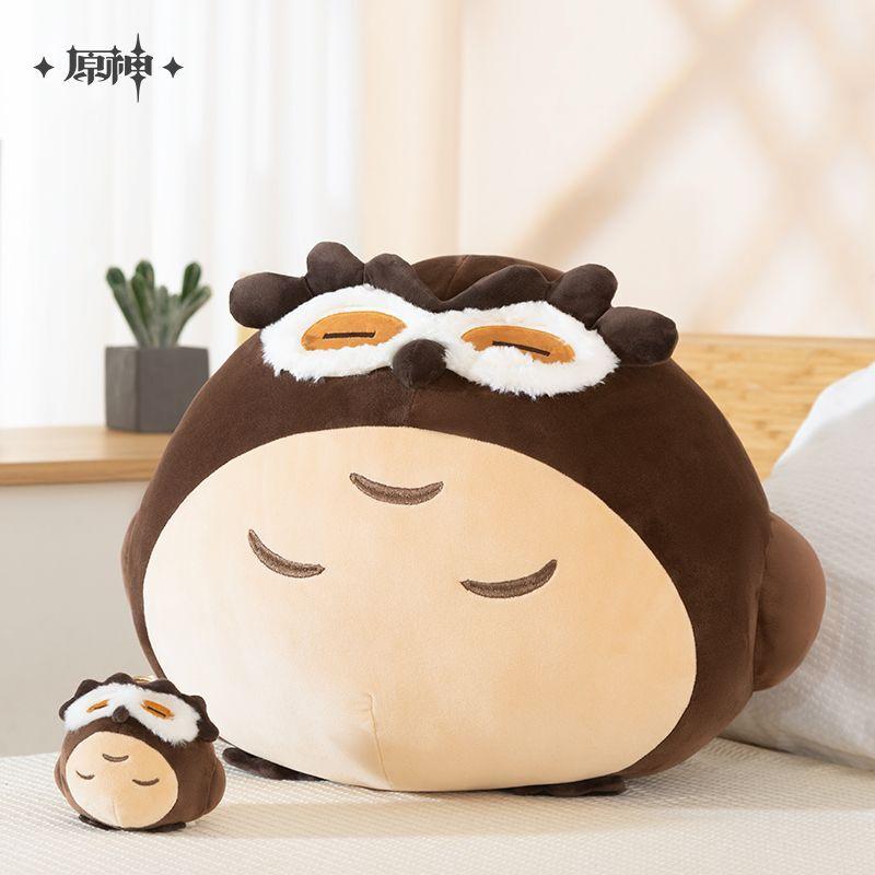 原神　ディルック　フクロウ　ぬいぐるみ  カードケース  液晶クリーナー Amazon.co.jp: 原神 ディルック 夜梟 カードケース 公式正規品