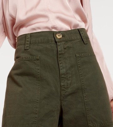 Velvet Brylie cotton twill cargo pants