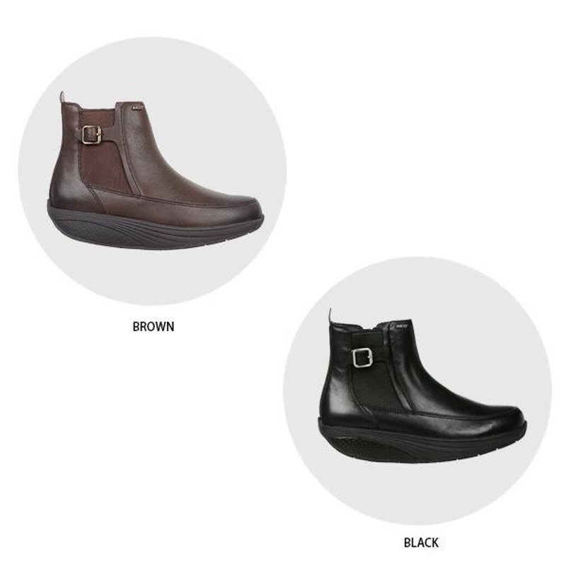 ディズニーコレクション MBT レディース シューズ CHELSEA BOOT W