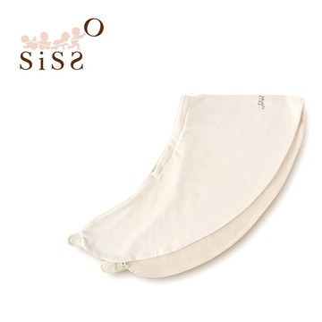 【SISSO有機棉】有機棉哺乳枕套(一入) F(32X120CM)