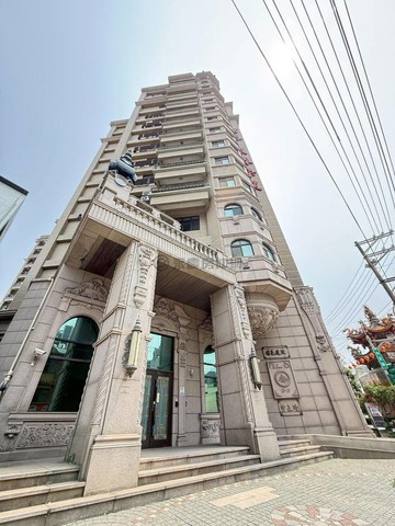 八德重劃區近雙學區漂亮景觀三房車｜桃園市八德區中正路