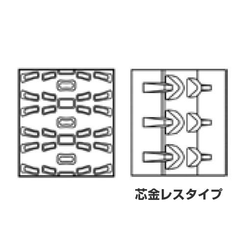 東日興産  180 60 31 芯金レスタイプ 除雪機用 SL186031 2本セット 送料無料