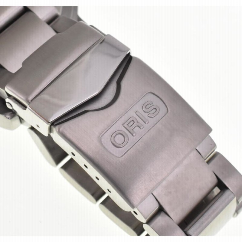 △ ☆良品【ORIS】オリス BC3 ビッククラウン 7534 デイデイト 自動巻き メンズ L#107280 | LINEブランドカタログ