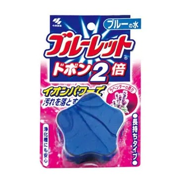 【小林】馬桶淨化劑薰衣草 / 2入