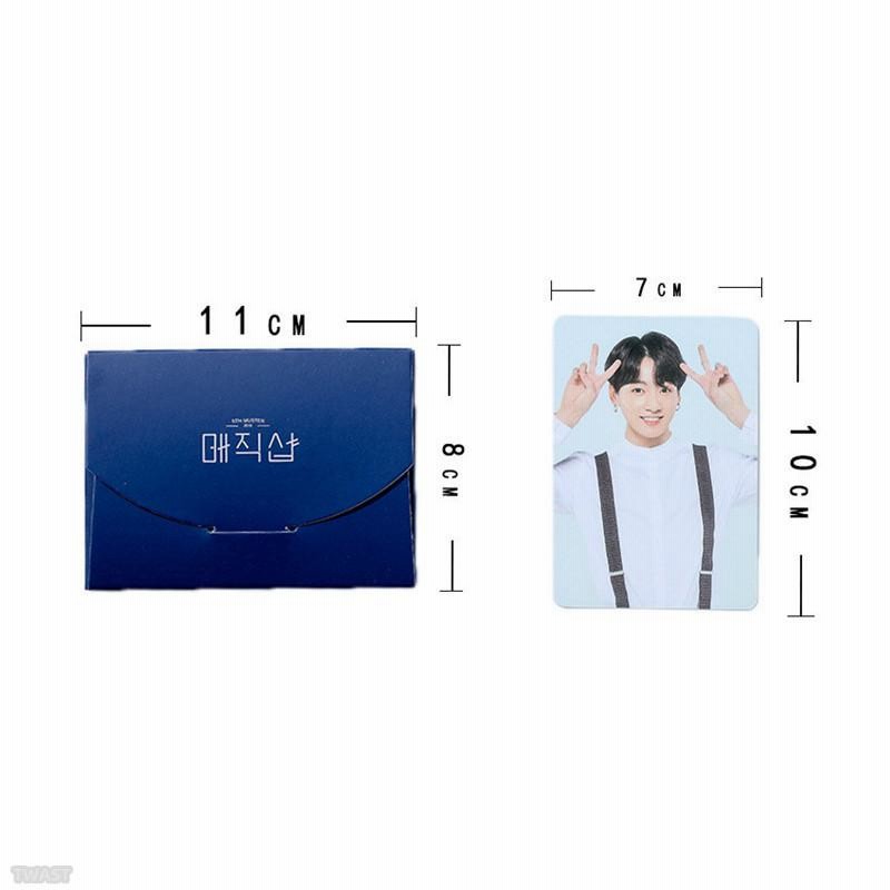 BTSグッズ フォト カード セット トレカ 8枚 防弾少年団 BTSグッズ フォト カード セット トレカ 8枚 防弾少年団