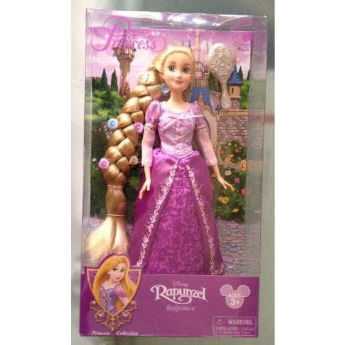 Disney (ディズニー)Park Rapunzel from Tangled 11.5 inch Doll NEW