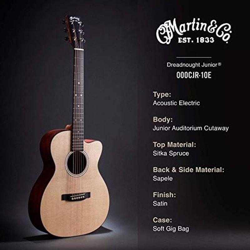 Martin   000CJr-10E マーティン マーチン アコースティックギター アコギ エレアコ OOOC Junior