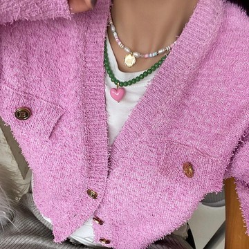 美國 Snack Break / 項鍊 / Strawberry Candy Necklace