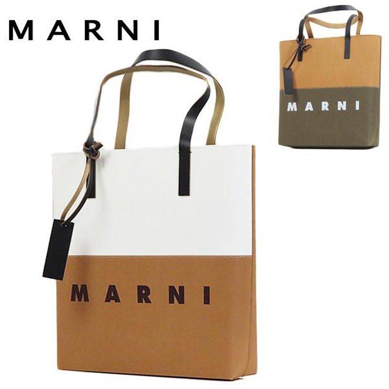 MARNI マルニ トートバッグ  SHMPQ10A09P4568