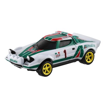 TOMICA TAKARA TOMY PREMIUM 19 Lancia Stratos Rally 4904810866299  白色  1個