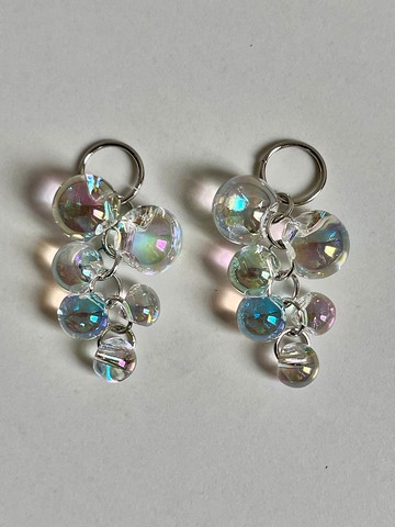 配件 耳環用或耳夾用 No1