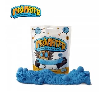 《瑞典 Mad Mattr 》動力沙 瘋狂博士MM沙-天空藍 東喬精品百貨