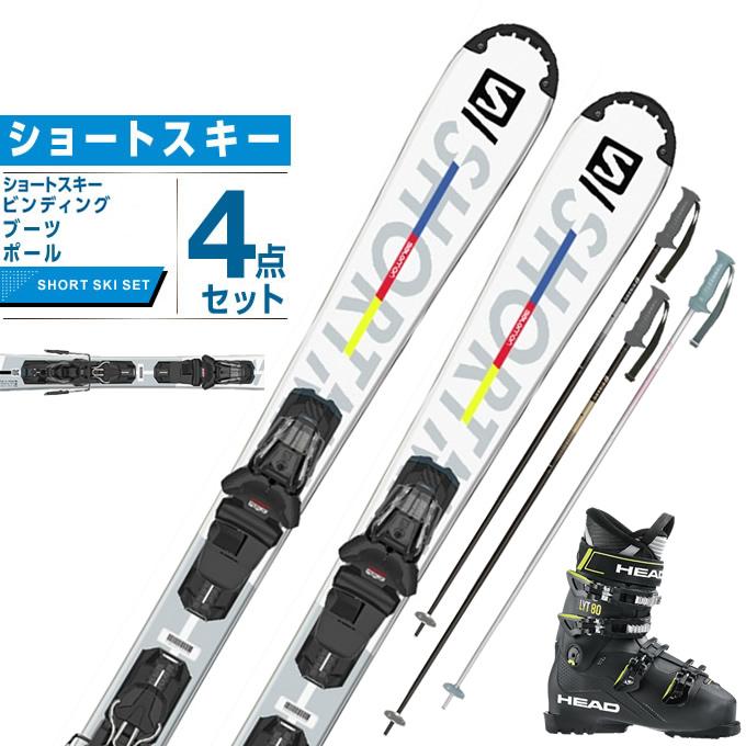 SALOMON SHORTMAX125 サロモン ショートマックス ミッドスキー