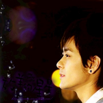 林志穎同款男士耳釘耳鉆放羊的星星S925純銀防過敏情侶男女耳釘