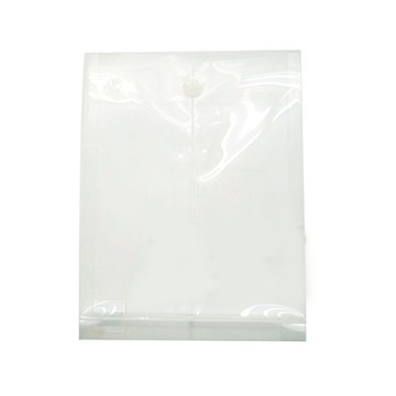 誌揚 PP A4 直式立體魔術貼公文袋 CH013