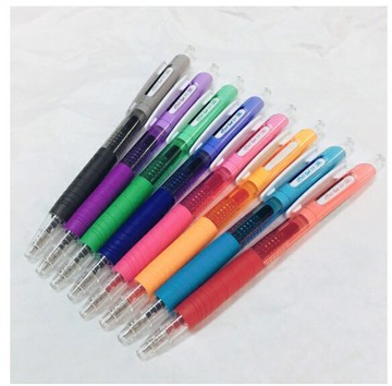 王華 O.B. #330 粉彩自動中性筆 0.5mm OB [新品上市]【APP滿額下單4%點數(單一帳號最高1500點)】5/31止