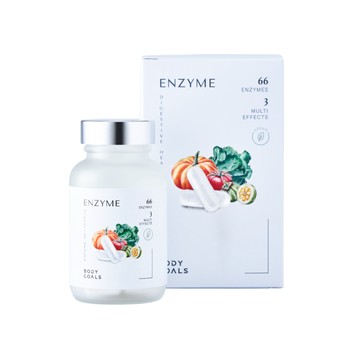 Body Goals順纖窈窕酵素60顆