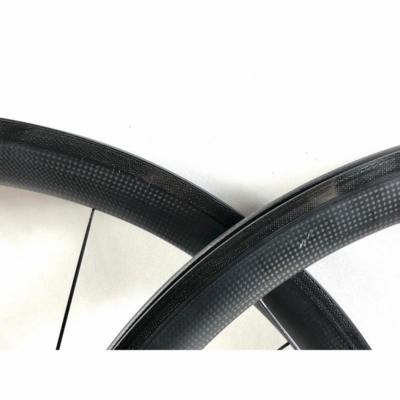 AEROSPOKE ロード用シマノ10速フリー タイヤ付き ハブゴリ感多少