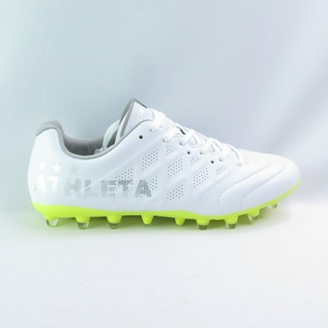 ATHLETA 10026WHT O-Rei Faz MG 足球鞋 釘鞋 白【iSport愛運動】