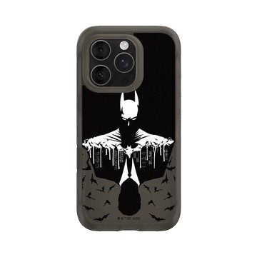 iPhone 16 Pro AirX 本質黑 - Batman 蝙蝠俠 - 布魯斯/蝙蝠俠