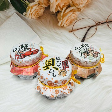 日本 安田食品 黑胡椒扇貝唇醬 蟹味海苔醬 松茸海苔醬 拌飯醬 拌飯海苔 海苔醬 安田海苔醬