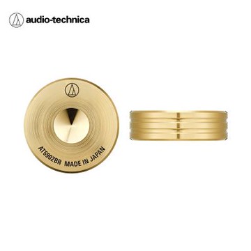 鐵三角 AT6902BR 角錐防振腳墊 1組/6個 黑膠 周邊