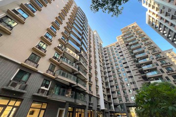 學校預定地旁~前後陽台大3房｜新北市淡水區濱海路一段