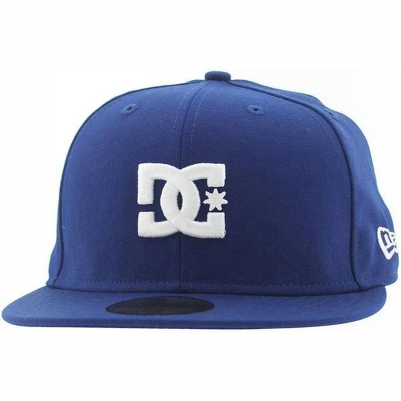 ディーシー Dc Shoes メンズ キャップ 帽子 Dc The Streets New Era Fitted Cap Los Angeles Royal 通販 Lineポイント最大0 5 Get Lineショッピング