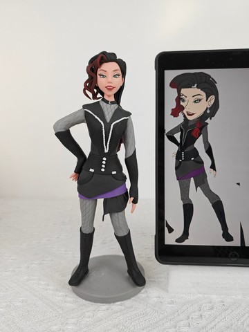 動漫 動畫 漫畫 小孩畫畫 繪圖 手繪 禮物訂製 客製化 人偶 公仔