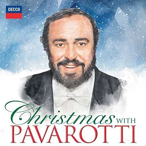 (中古品)Christmas With Pavarotti