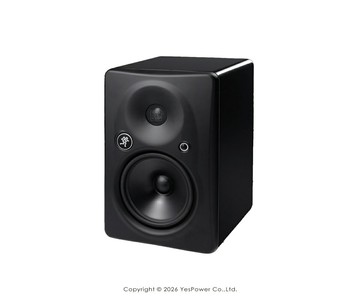 Mackie HR624mk2 6吋兩分頻有源監聽喇叭