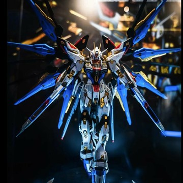 G新生命運強襲自由MG獨角獸紅異端拼裝模型玩具手辦機甲男孩達