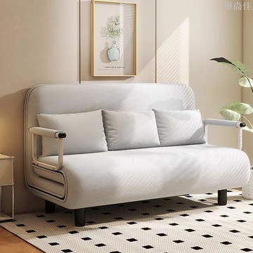 沙發床折疊兩用2024新款兩用多功能小戶型單人客廳書房雙人沙發